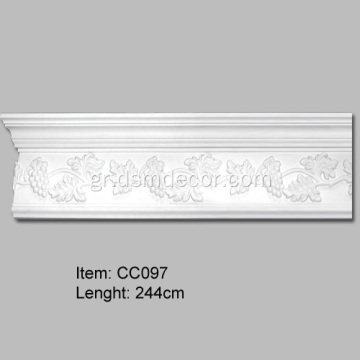 Πολυουρεθάνη Grape Crown Molding